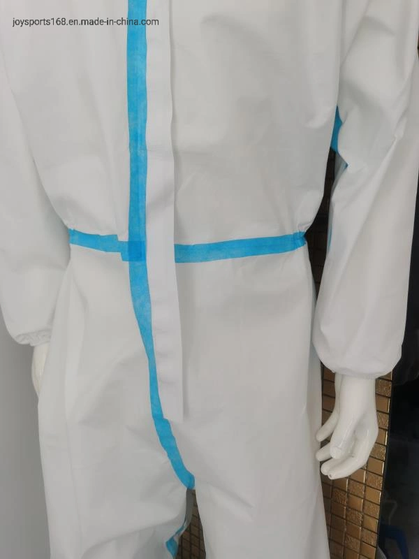 Protective Clothing Fabric (PP Non-woven+PE)