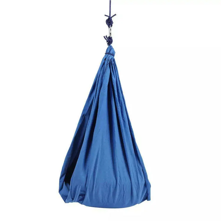 Adjustable Indoor Therapy Sensory Swing Hammock Yoga Tools