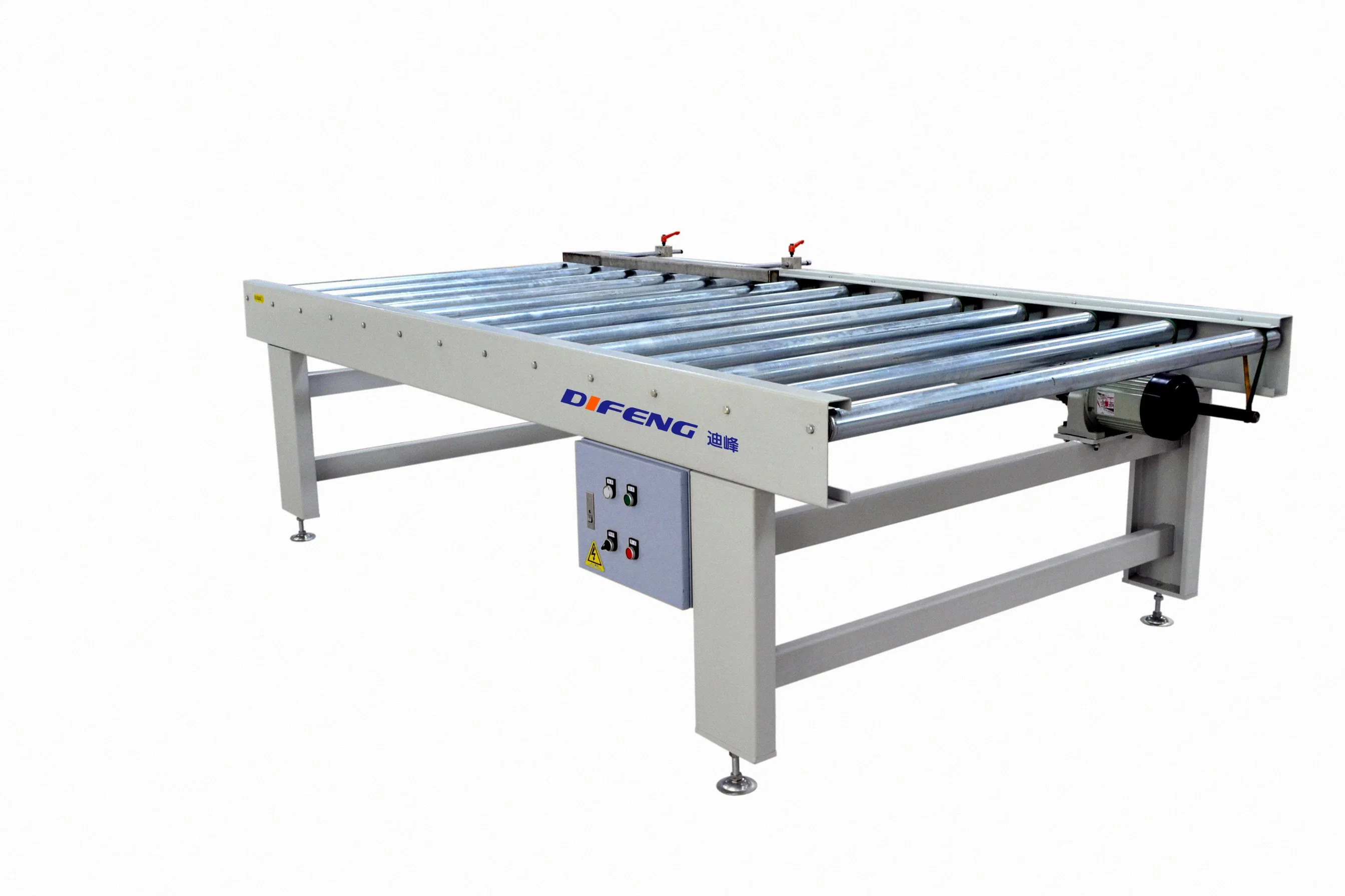 Hot Selling Roller Type Conveyor (Gear transmission)