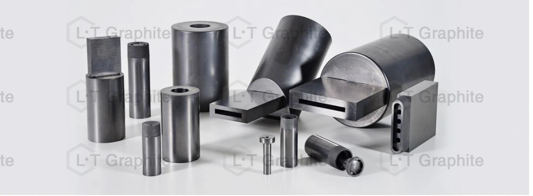 High Density Graphite Bearing & Bushing Utilized for Chemical Pumps