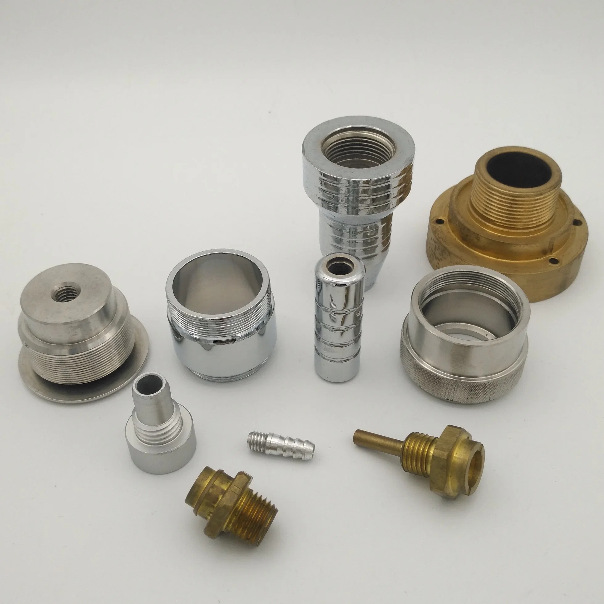OEM Product Manufacturers CNC Car Lathe Stainless Steel Turning Parts Machining Service
