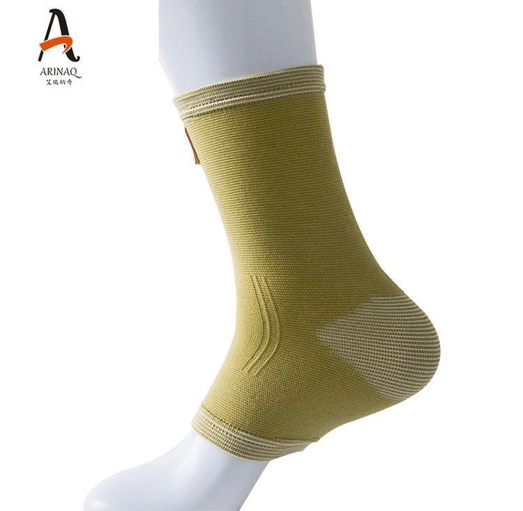 Compression Injury Orthosis Sport Sleeve Support Ankle Weight Brace