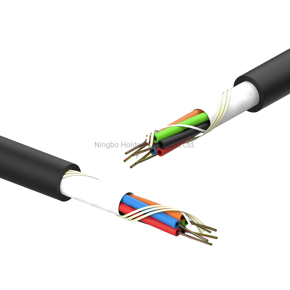 Plywood Drum LC-LC FTTH Optical Fiber Patch Cord Cable