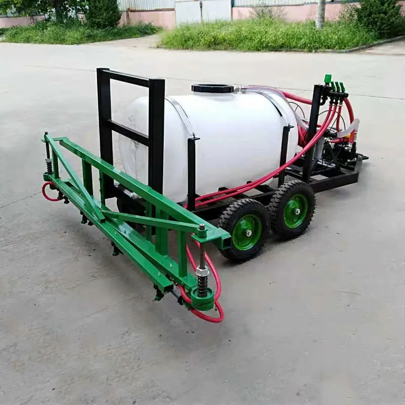 pulverizadora de plaguicidas agrícolas Maquinaria agrícola Tractor Tráiler Pulverizador Pulverizador de plaguicidas