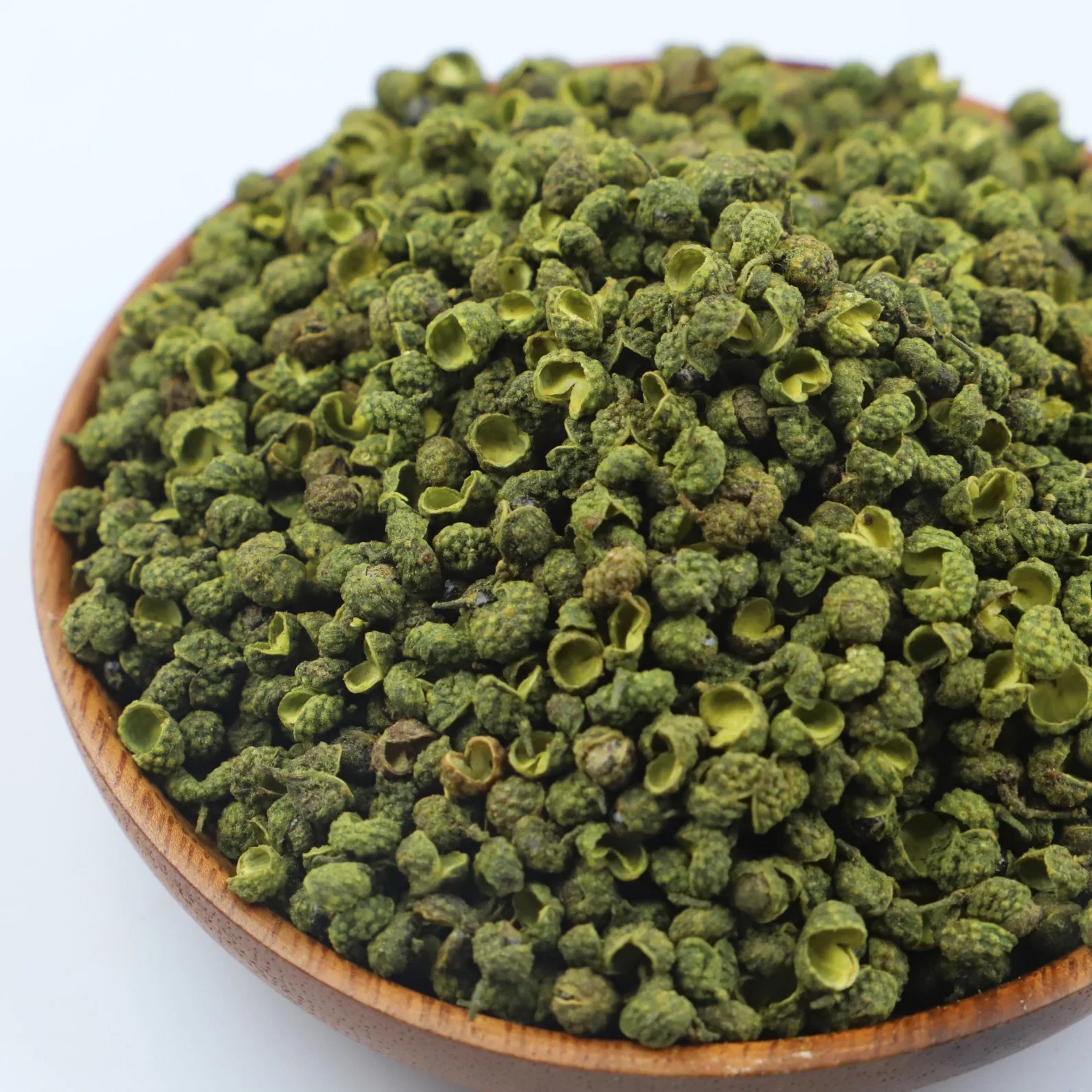 Органический зеленый перец Сычуань китайские специи для изготовителей оборудования торговой марки с FDA сертификации