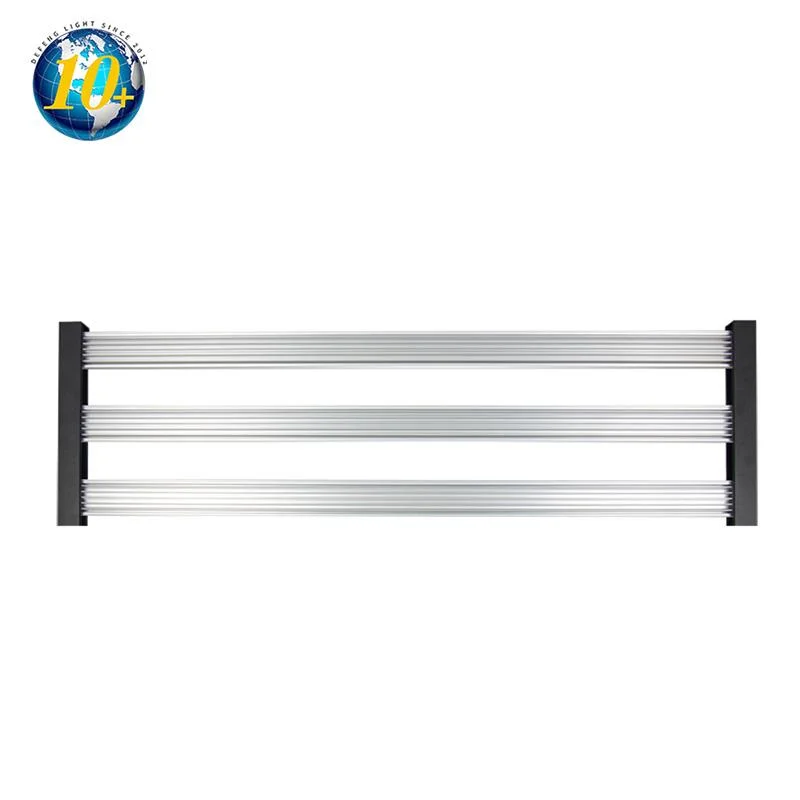 2022hongyi 600W 301h 301d 660nm 6 barres 6 bars/ 2400PCS LED bande lumineuse à LED GROW à spectre complet GROW Installation intérieure