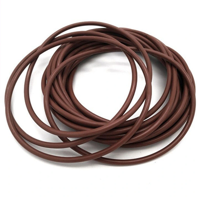 Parker 2-240 Brown Chemical Resistant 70 Shore FPM Viton FKM O Ring