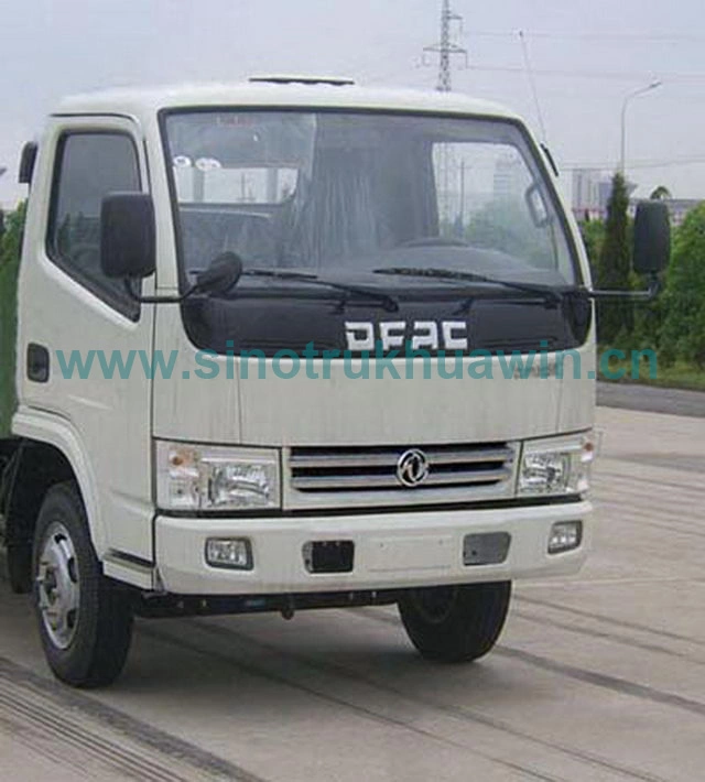 HOWO 4X2 8000liters / 10000liters Water Tank Truck