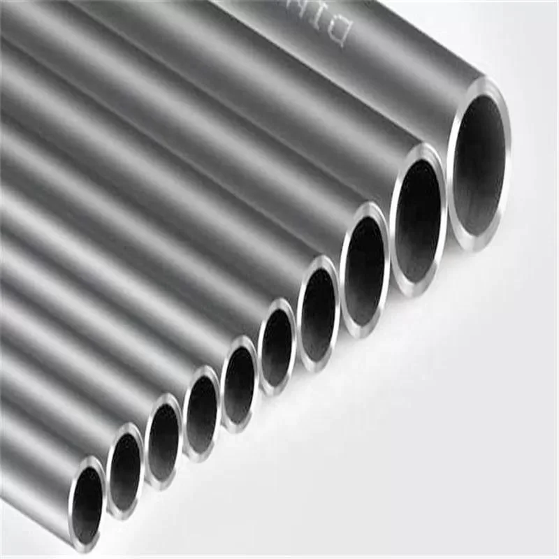 Incoloy Alloy 800 / 800 H / 800 Ht Heat Resistant Nickel Alloy Tube / Pipe for Heat Exchangers