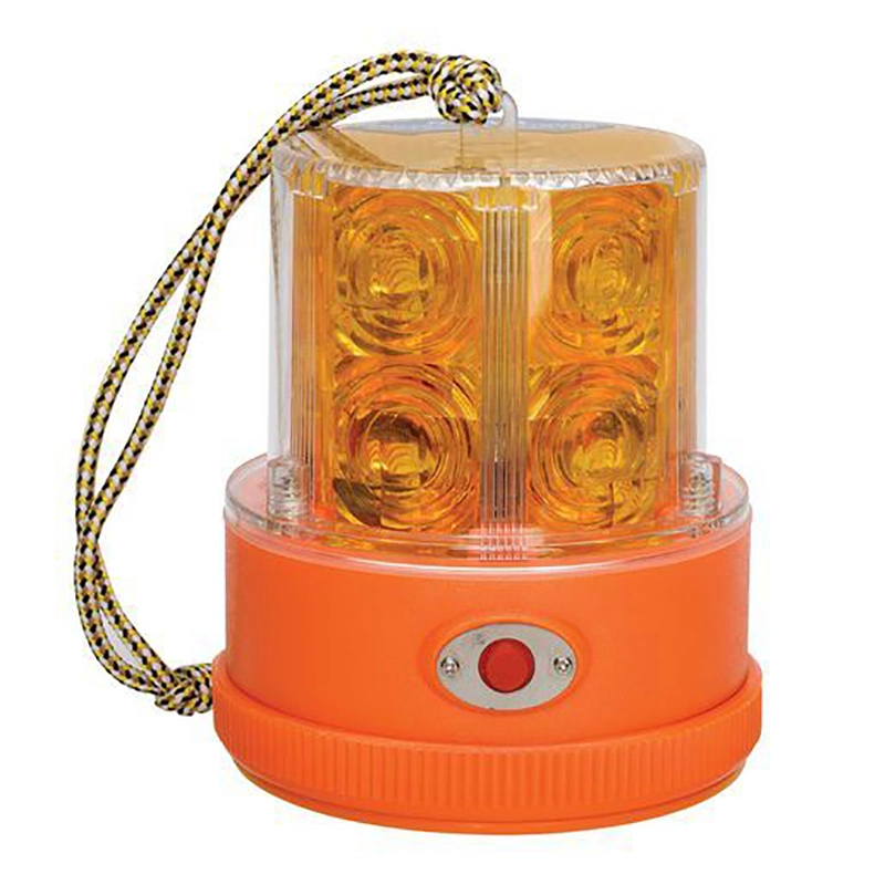 LED Strobe Portable Warning Lamp Flashing Light for Trucks