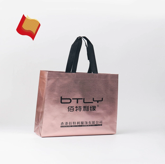 Good Price Open Shopping Customize Bags Reusable Carry Promotional Carrier Nonwoven Bag