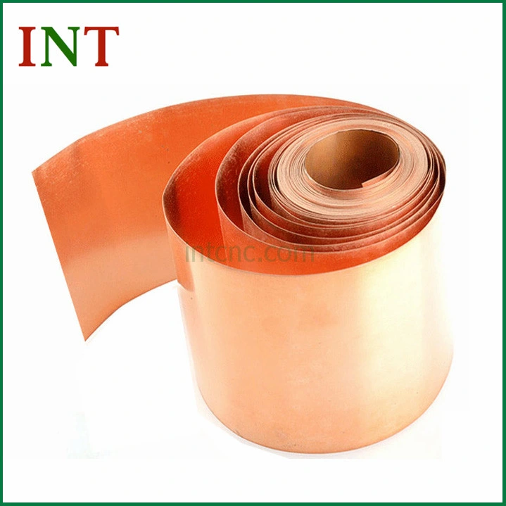 OEM Manufacturer Electrical Silver Plating Copper Alloys