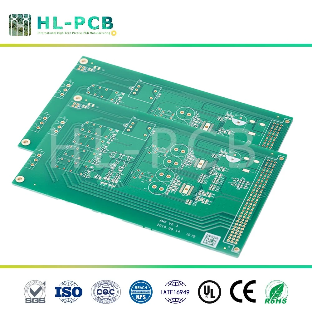 4L Multilayers Board PCB Manufacturer Quick Turn Circuit Boards PCB Manufacturing