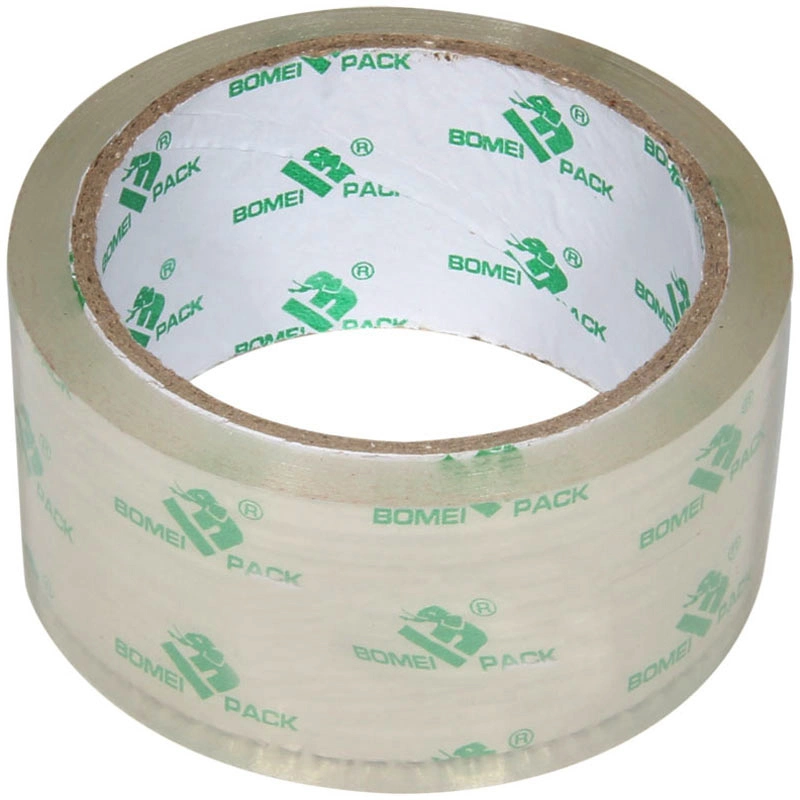 Produtos de Embalagem Dongguan BOPP materiais adesivos embalagem transparente