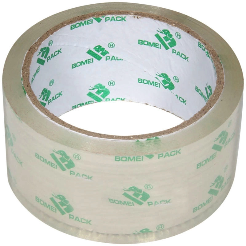 Dongguan Packaging Products BOPP Adhesive Materials Clear Packing