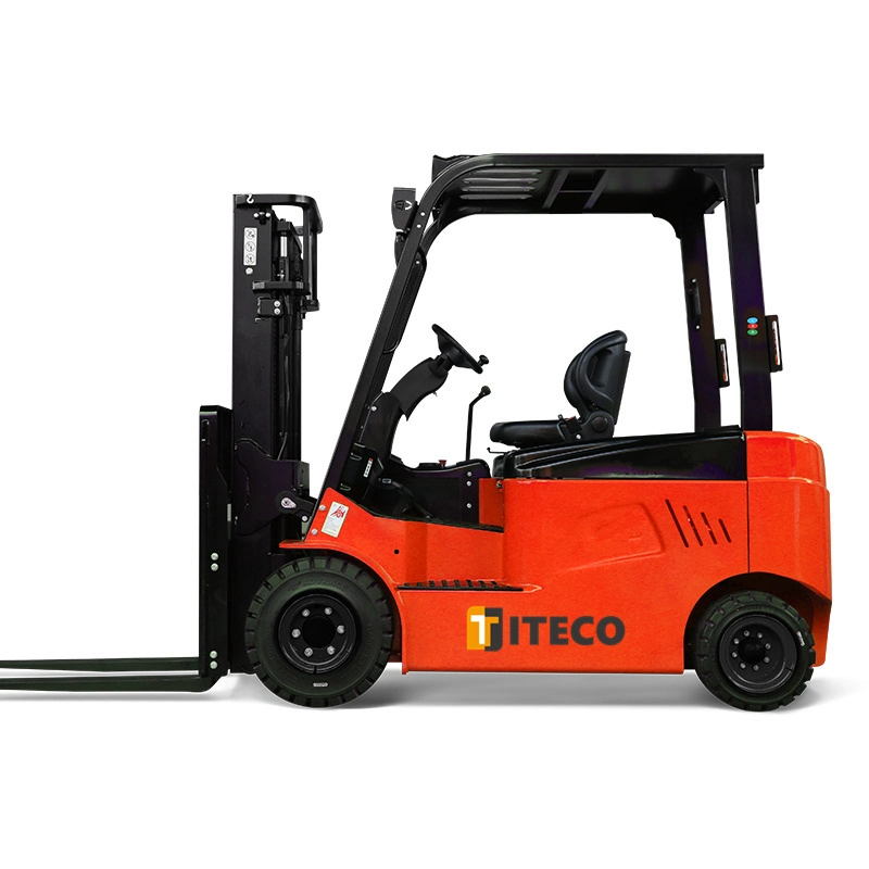 Electric Order Picker Electric Reach Truck 4WD Diesel Forklift Rough Terrain Forklift Mini Forklift Electric Multi Directional Forklift