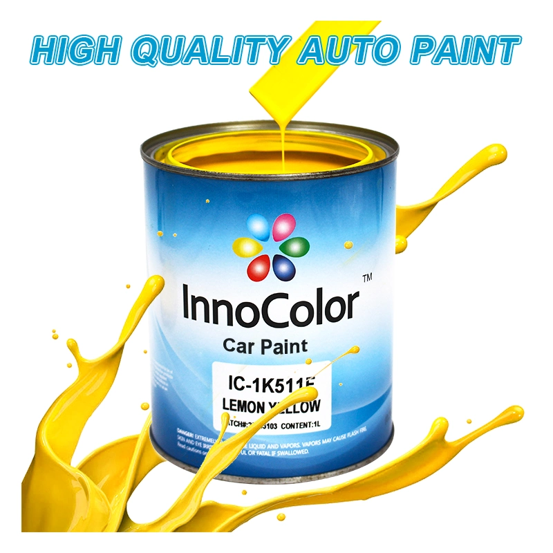 Auto spray Quality Paint Supply Automotive Paint Restoration Car Paint Fix