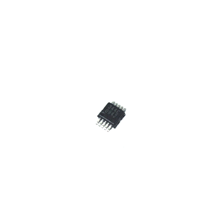 Original CS4344-Czzr Msop-10 344c Integrated Circuits IC Chip