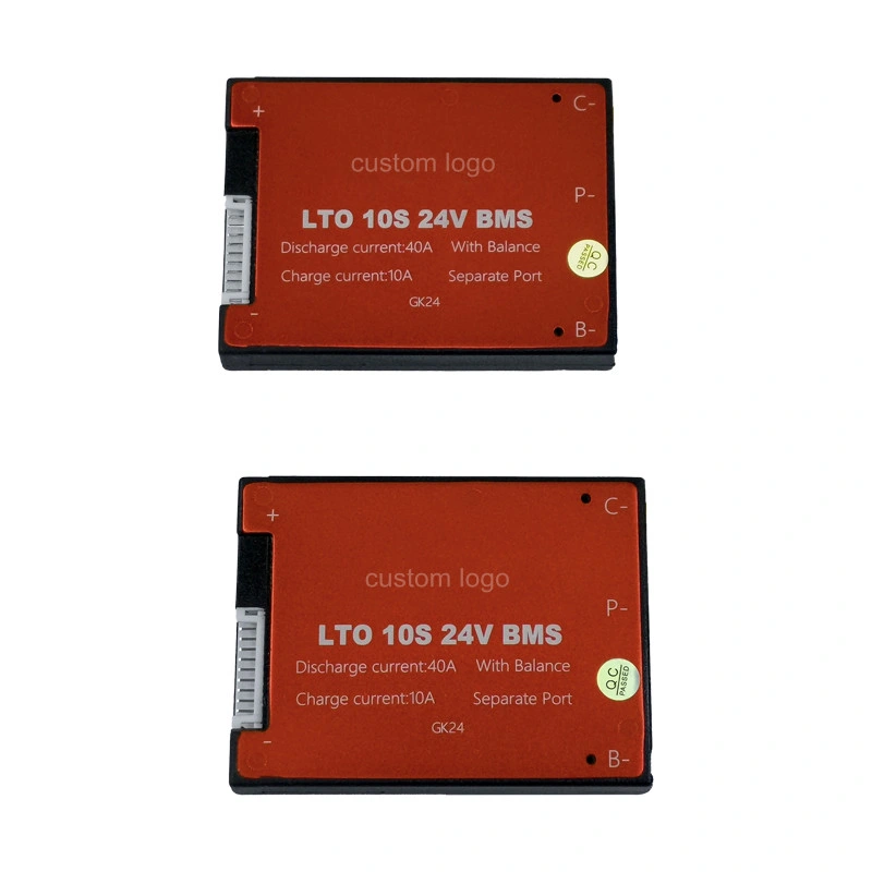 10s/13s/30A/50A Lithium-Ion Lipo BMS System for 10 or 13 Li-ion Battery Cells in Series for Car Audio/Ebike/Escooter Battery