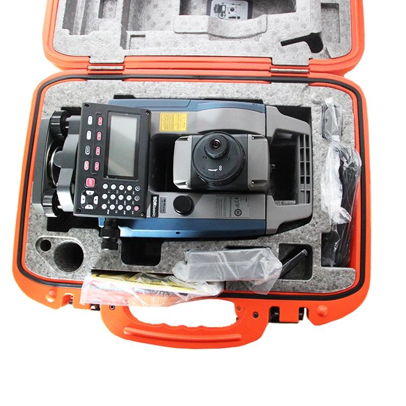 Sokia Im52 Brand Total Station بدقة 2 Dual-Axis Total محطة للبيع