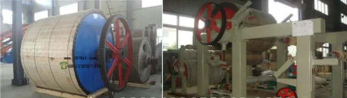 1880 mm Toilet Paper Making Machine Toilet Paper Making Machine