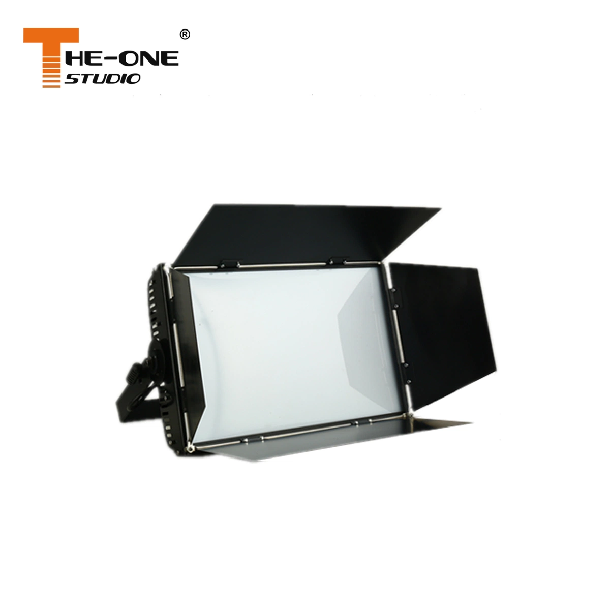 200W Dimmable Outdoor LED Photography Lighting for Video