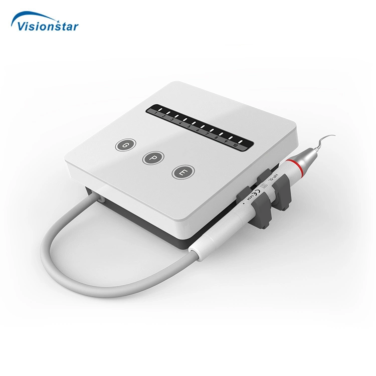 M5/M5+ Escalador de ultrasonidos Ultrasonidos Alimentación Dental Scaler