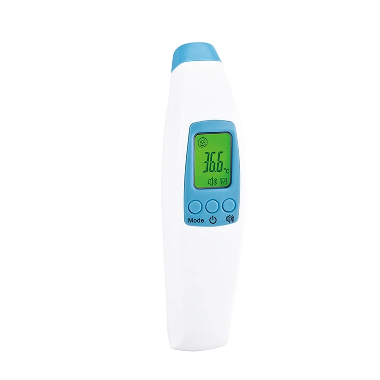 Popular Baby Non-Contact Forehead Infrared Talking Thermometer