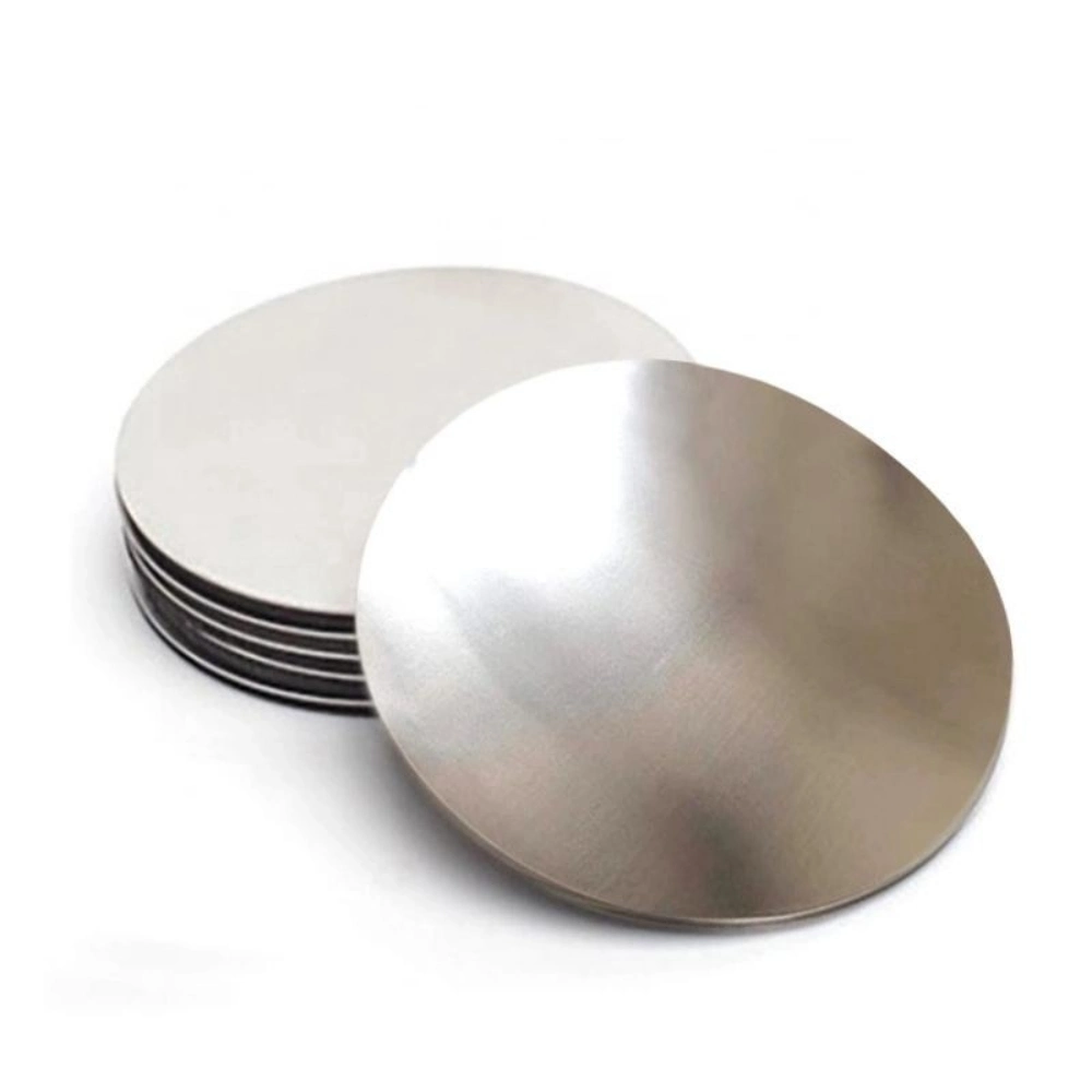 Polished High Hardness 3003 3005 H18 Aluminum Circle