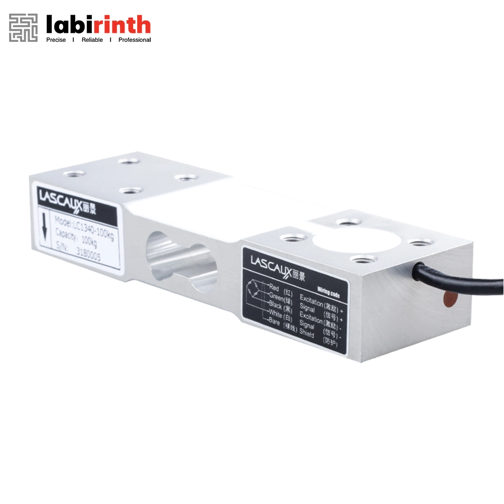 LC1340 40kg 60kg 100kg High Accuracy Single Point Load Cells Weight Testers Force Sensors for Digital Electronic Platform Scale