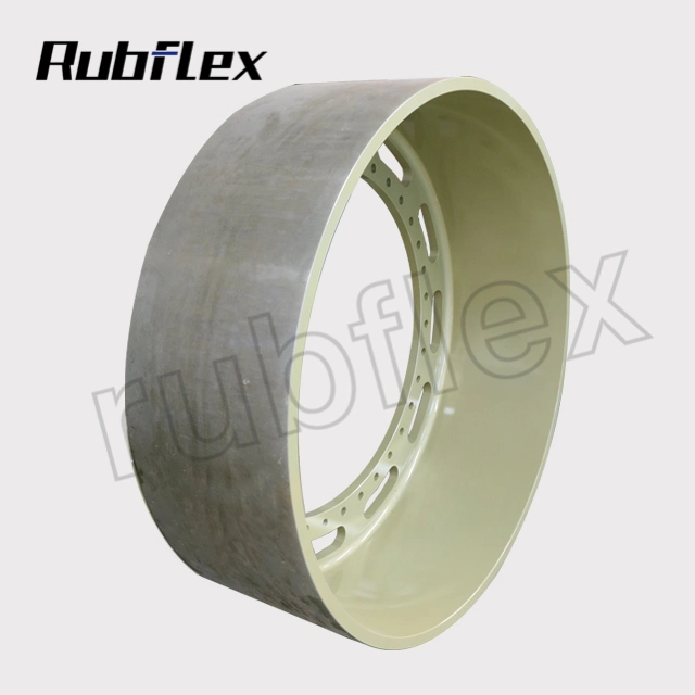 Rubflex Vc Clutch Spare Parts Rubber Airtube 42vc1200 for Ship