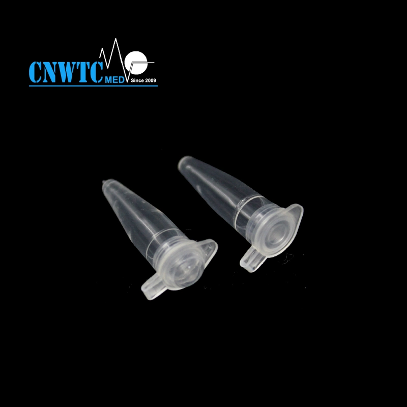 Lab Conical Bottom Micro Tube Plastic Sterile 0.2ml Centrifuge Tube