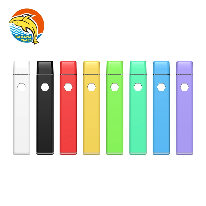 Europe 1000 Mg Hhco Premium Oil Pen Germany Rosin Resin D8 Disposable/Chargeable 2 Ml Thcp Empty Vape Pen Custom E Cig