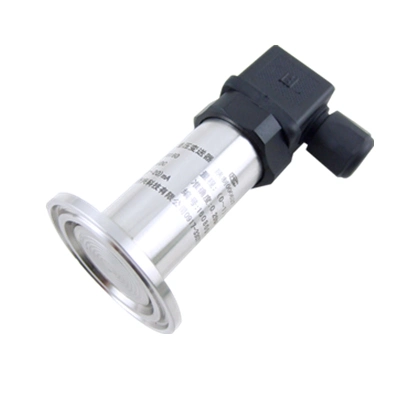 Sanitary 4-20mA Pressure Transmitter with 2" Clamp (QYB180)