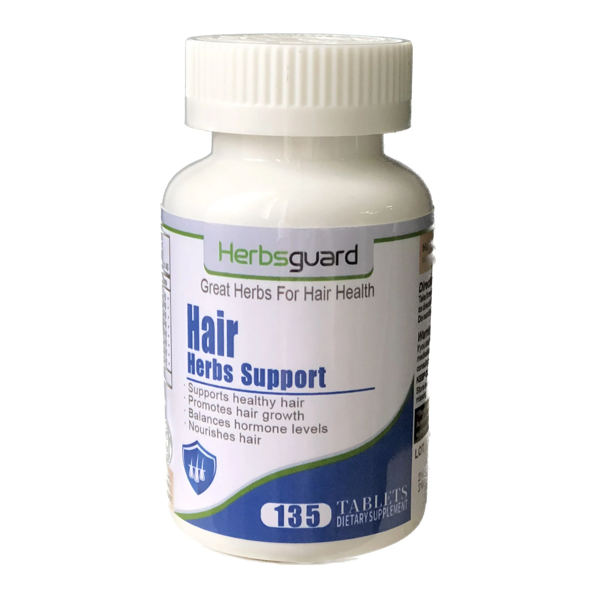 Replenishe Nutrition Based on Herbal Extracts Natural Hair Health Food