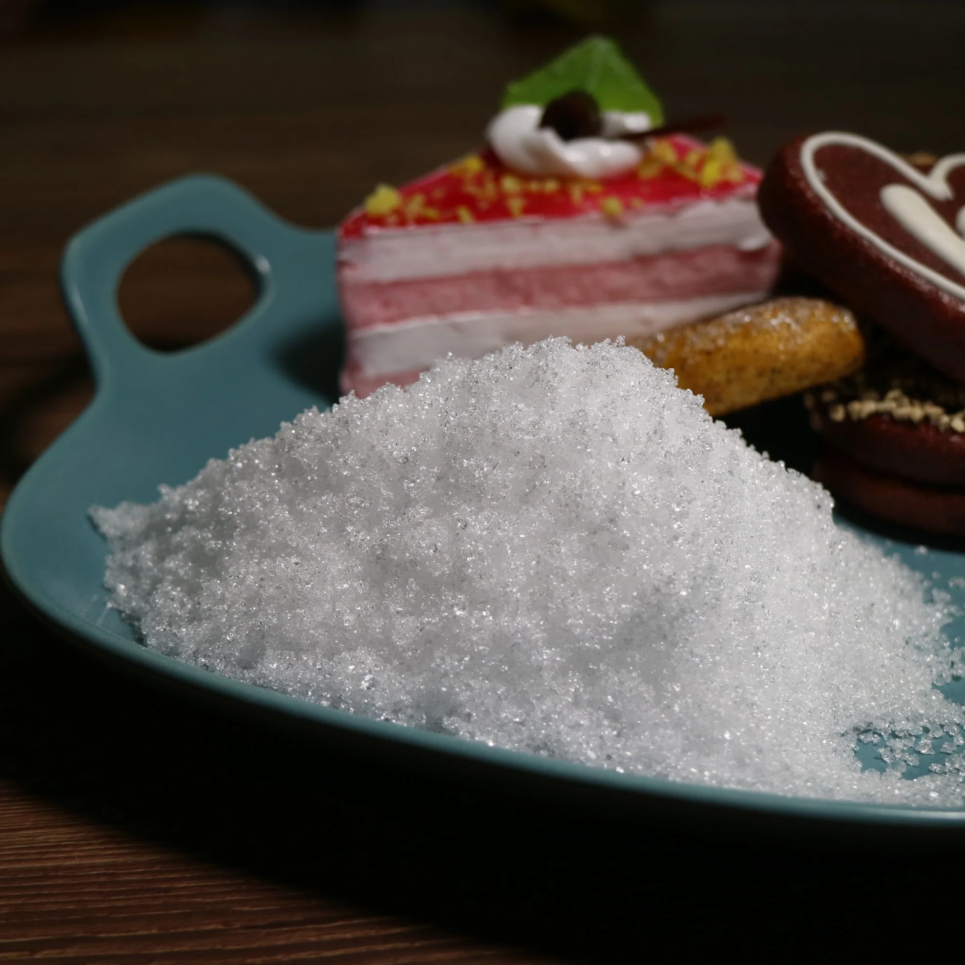 Food Additives Sweetener CAS 149-32-6 Erythritol for Chewing Gum