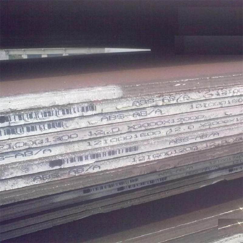 Factory ABS CCS Shipbuilding Steel Plate 20mm Thickness ASTM Marine Steel Plate Best Price