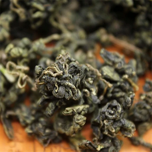 Té de hierbas chinas gynostemma pentaphyllum jiaogulan orgánico de té