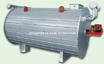 Hollow Blade High Efficient Paddle Dryer System