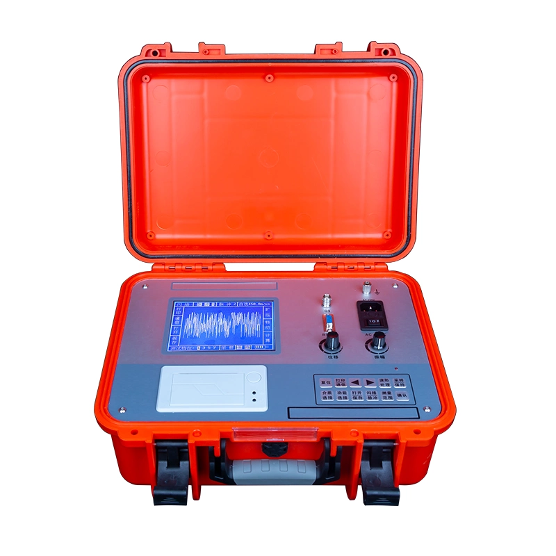 Xzh Test Tdr Underground Cable Fault Pre Locator Portable Cable Fault Detector