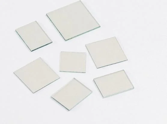 Laboratory Low-Resistance ITO Glass Sheet 100*100*1.1mm 5 Ohm/Sq, 12 PCS/Customized