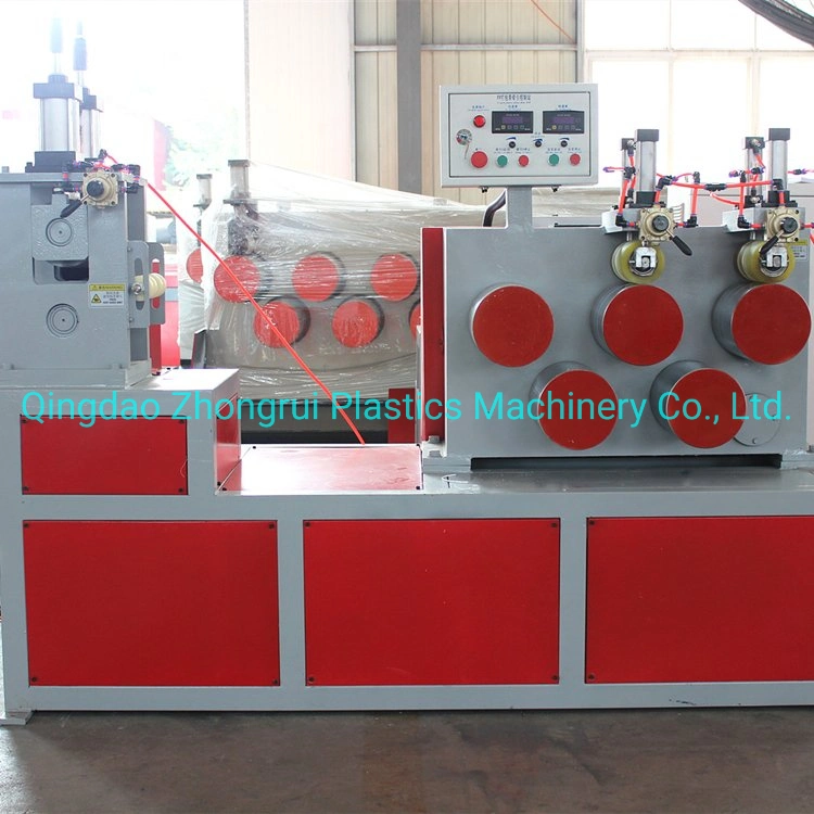 Sj65/30 PP Packing Belt Extrusion Equipment, Plastic Packing Rope Production Line