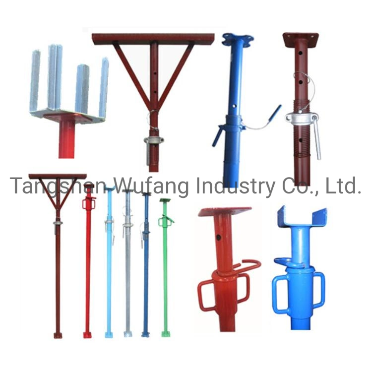 Formwork Steel Prop Scaffold