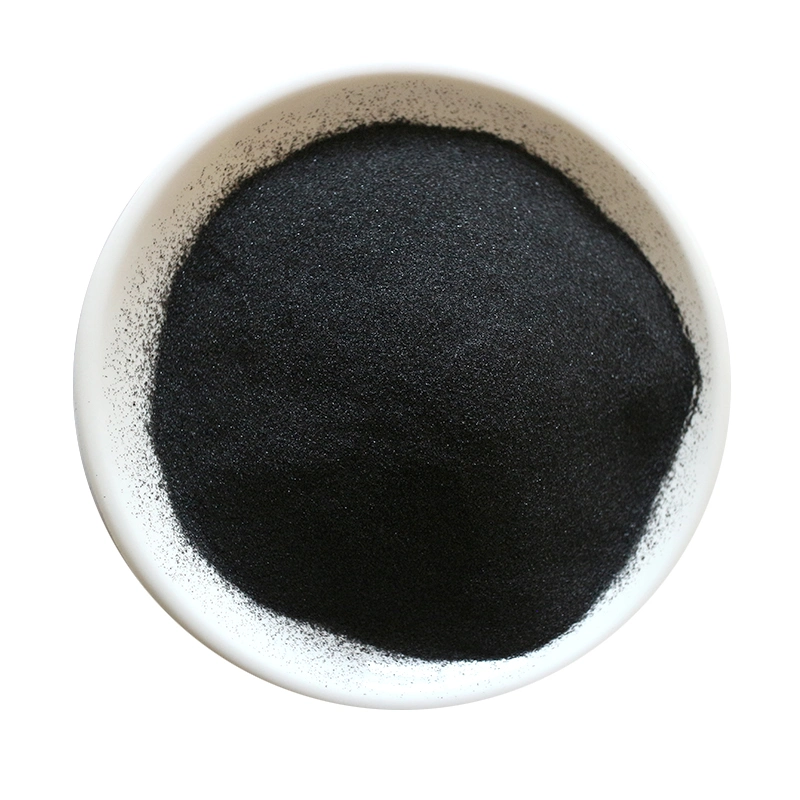 Black Fused Alumina/Black Aluminum Oxide for Grinding