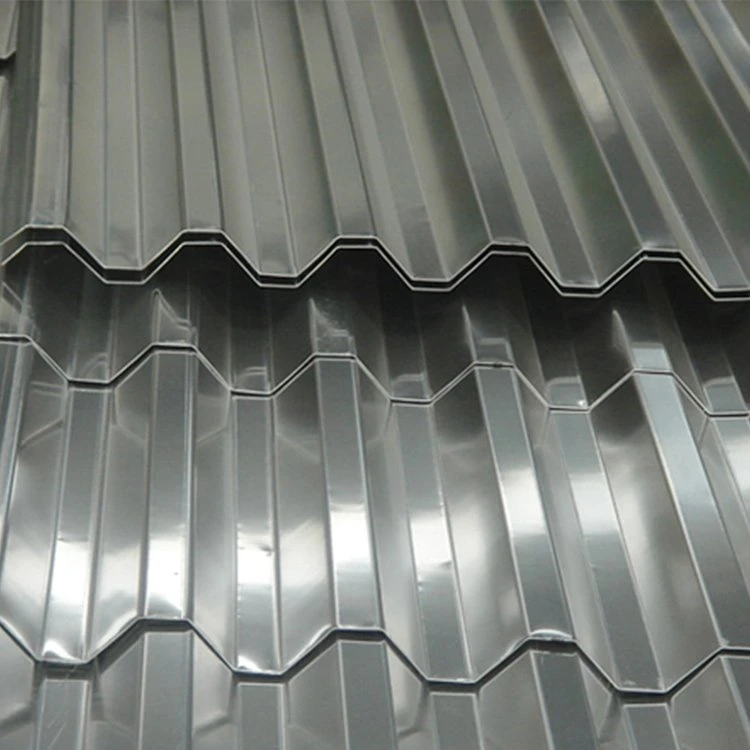 Hot! Fire Protection Building Material Aluminum Roof (1-8serie)