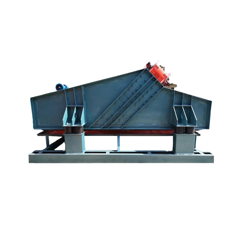 Large Round Vibrating Screen for Hot Sale