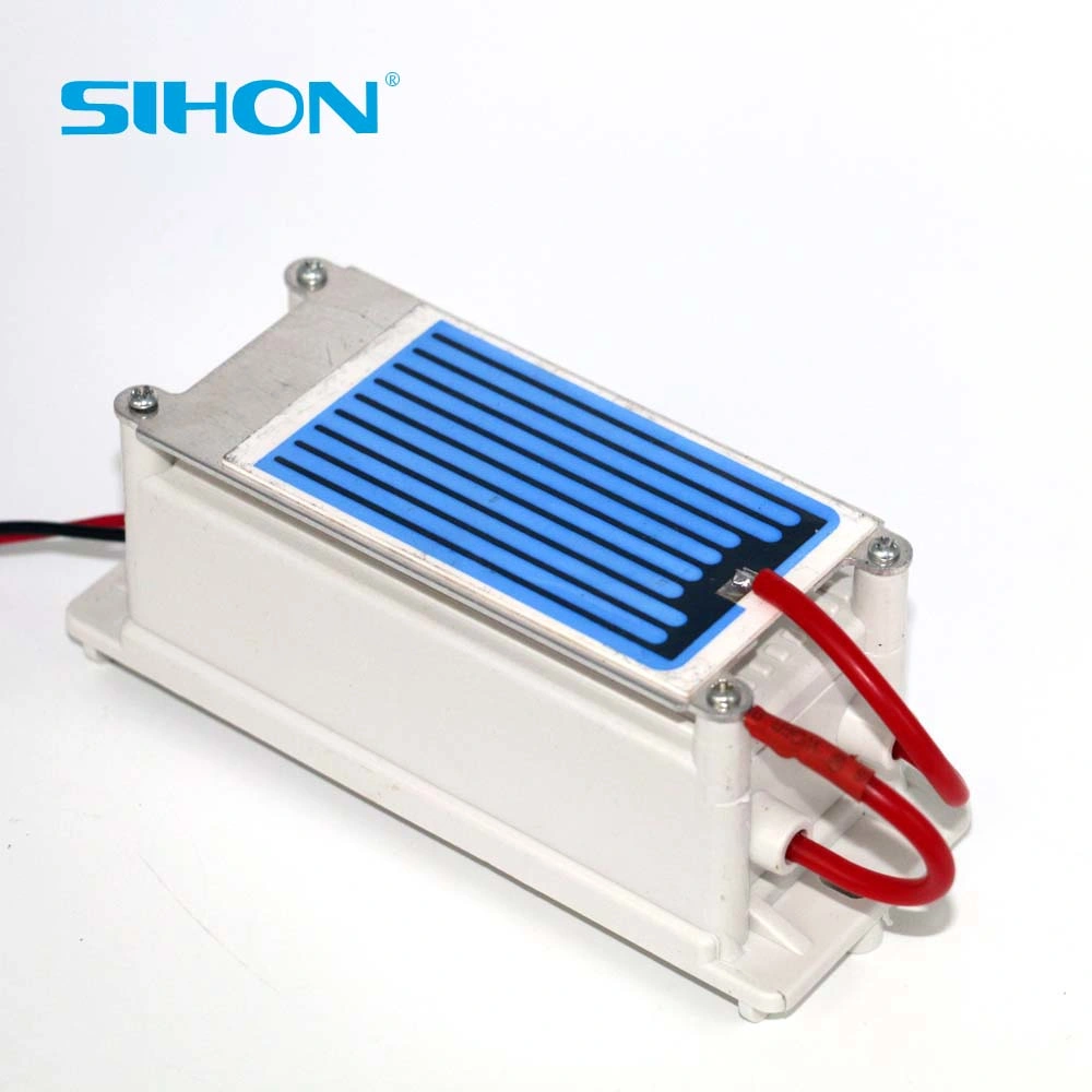 Best 3.5g Ceramic Ozone Plate Moisture Resistant with Transformer for Ozone Generator Replacement