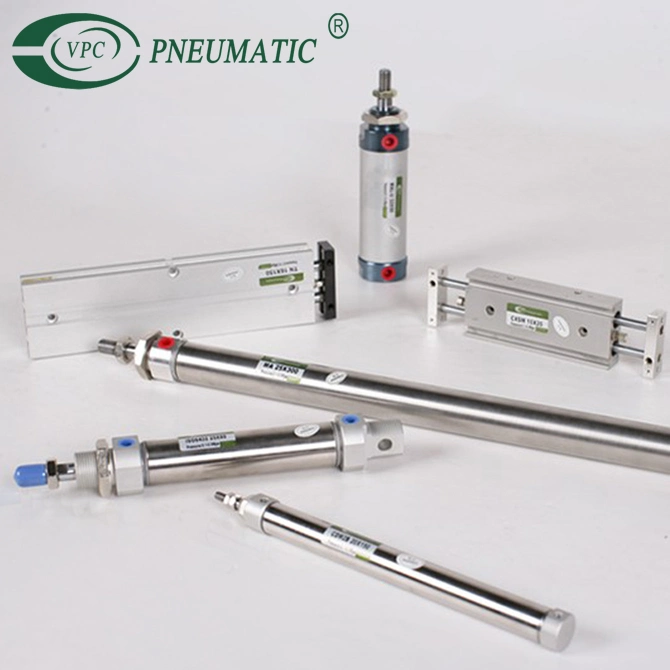 Airtac Mal Pneumatic Air Piston Cylinder