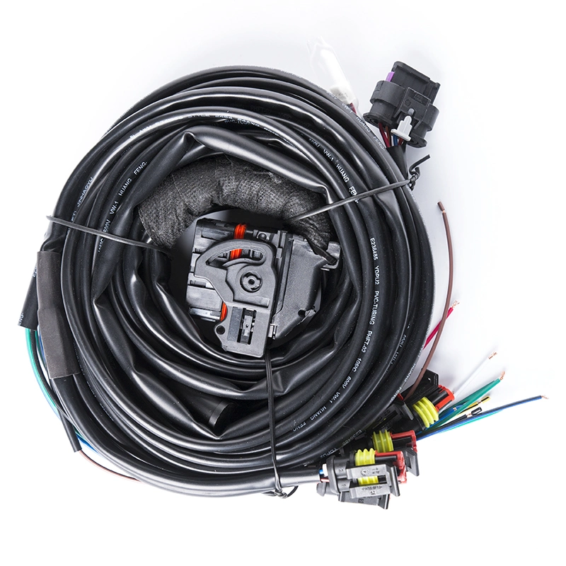Spare Parts MP48 Wire for CNG LPG Autogas Conversion Kit