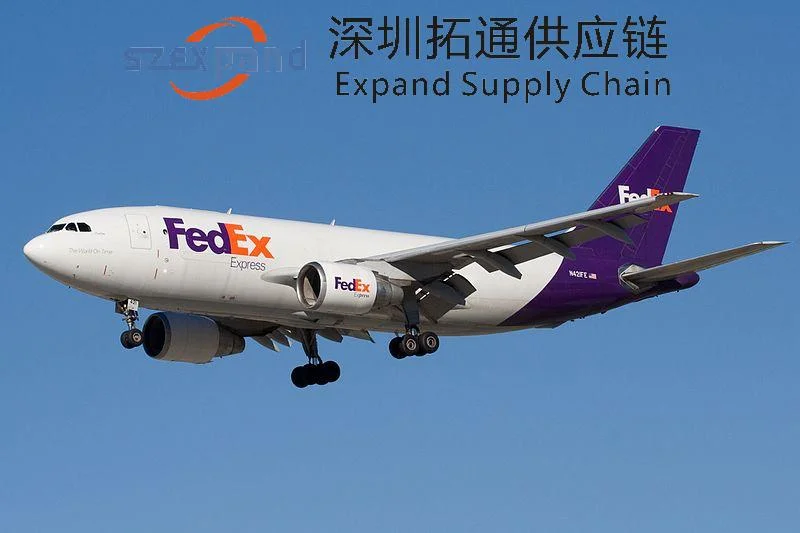 Air Delivery Express Door to Door Service UPS DHL TNT FedEx Shipping Freight Courier China to USA